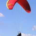 Paragliding in India, Sports