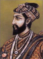 Prince Khurram a.k.a. Emperor Shah Jahan