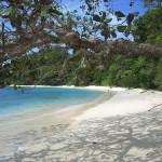 Radah Nagar Beach, Havelock, Andaman Islands, India
