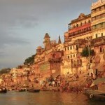 Ganga Ghat, Varanasi, North India