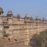 Gwalior Fort, Gwalior, North India
