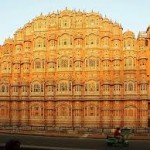 Hawa Mahal, Jaipur, North India