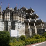 A trip to Ranakpur Jain temple