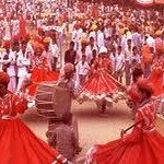 Dance @ Marwar Festival, Jodhpur
