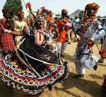 Folk Dancers @ Pushkar