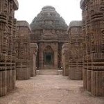 Konark Sun Temple, Orissa, East India