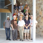 Picture of the second group, Mana Hotel