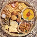 Cuisine - Rajasthan