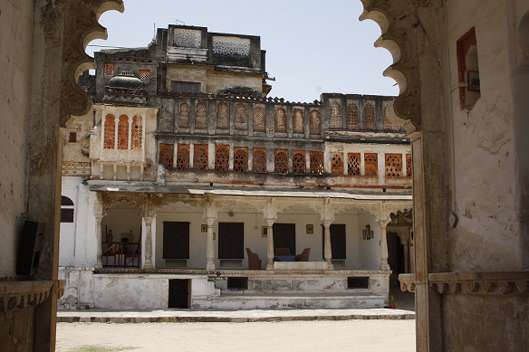 Ghanerao Royal Castle