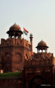 The Red Fort 