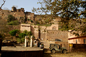 Ranthambore-Fort, Sawai Madhopur