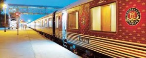 maharaja express, Luxury Trains 