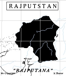 rajputana, Rajput clan