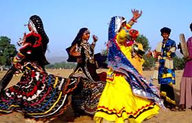 rajasthani women dancing, Fairs of Rajasthan
