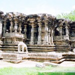 Warangal Fort, Andhra Pradesh