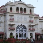 moti bagh palace