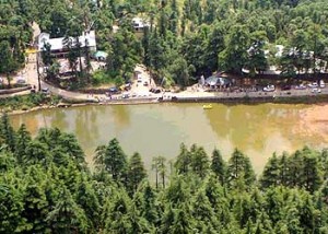 dalllake-Dharamsala
