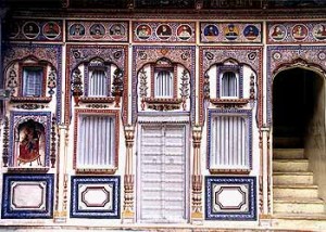 shekhawati-haveli