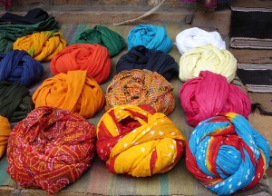 Charming Turban