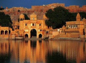 Dos and donts Gadi Sagar temple Jaisalmer