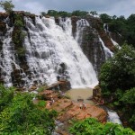 Tirathgarh waterfalls, Chhattisgarh