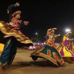 Navratri_Garba Ahamedabad