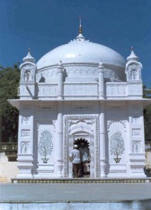 Tourism in Banswara-Abdullah Pir Dargah-4