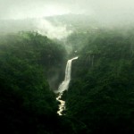 Waterfall @ Mahabaleshwar