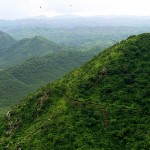 Aravalli Hills, Sajjangarh Wildlife Sanctuary