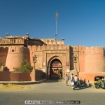 Junagarh fort main gate