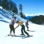 Skiing Destinations 3