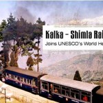 Kalka-Shimla Railway 1