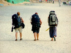 backpacking in india 