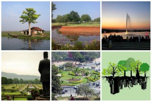 Green Cities of India