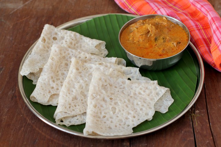 indian foods neer dosa
