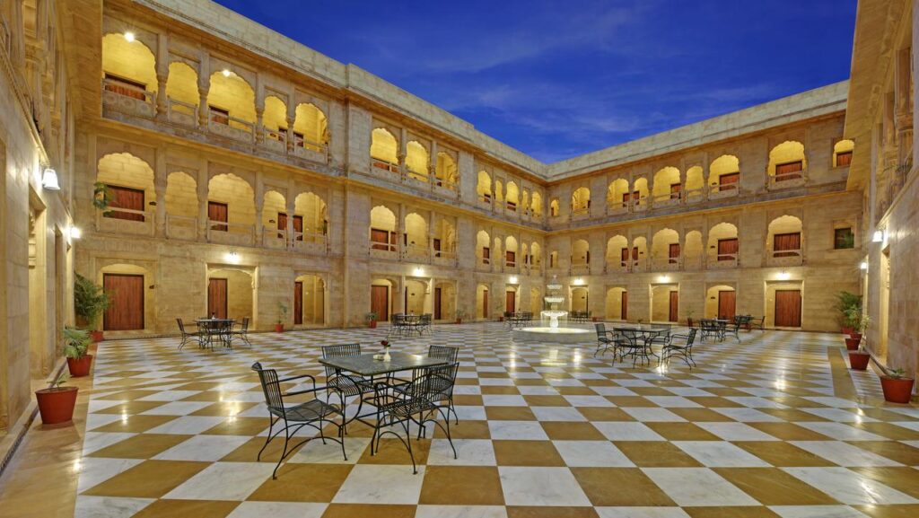 best hotels in rajasthan