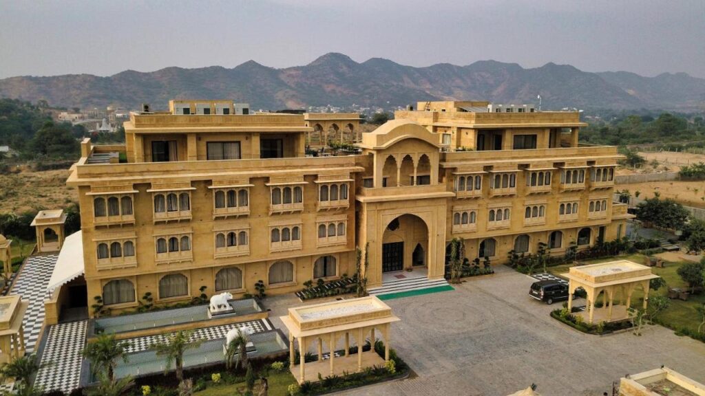 best hotels in rajasthan